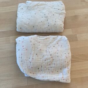 Stokke crib sheets, by aden&anais